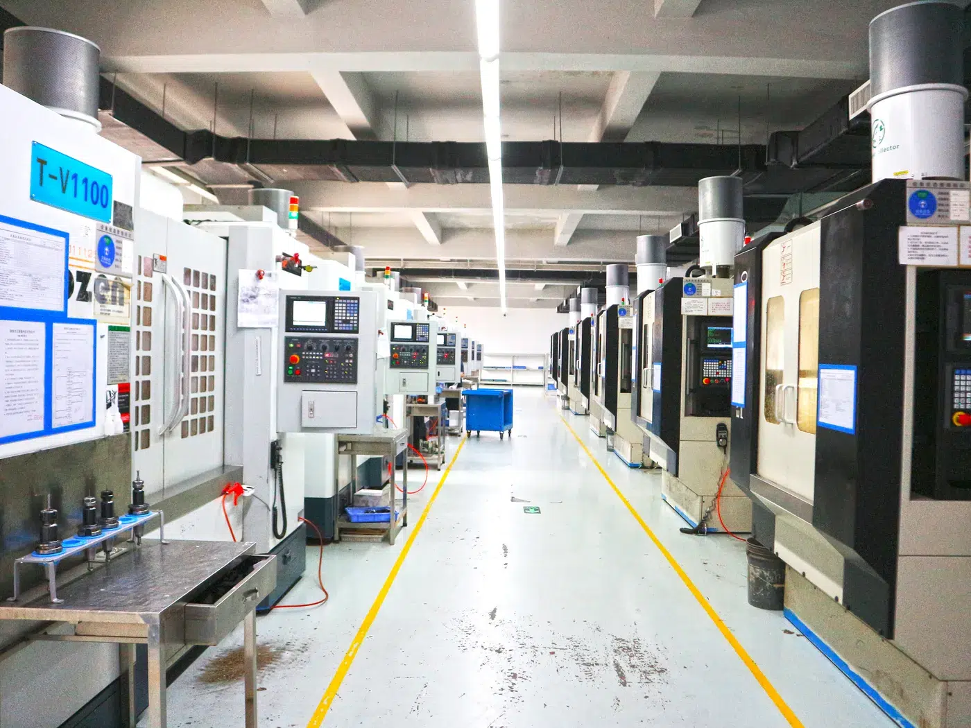 Factory Facilities