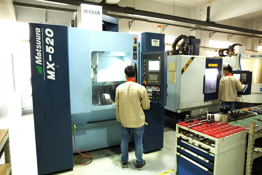 Manufacturing Process