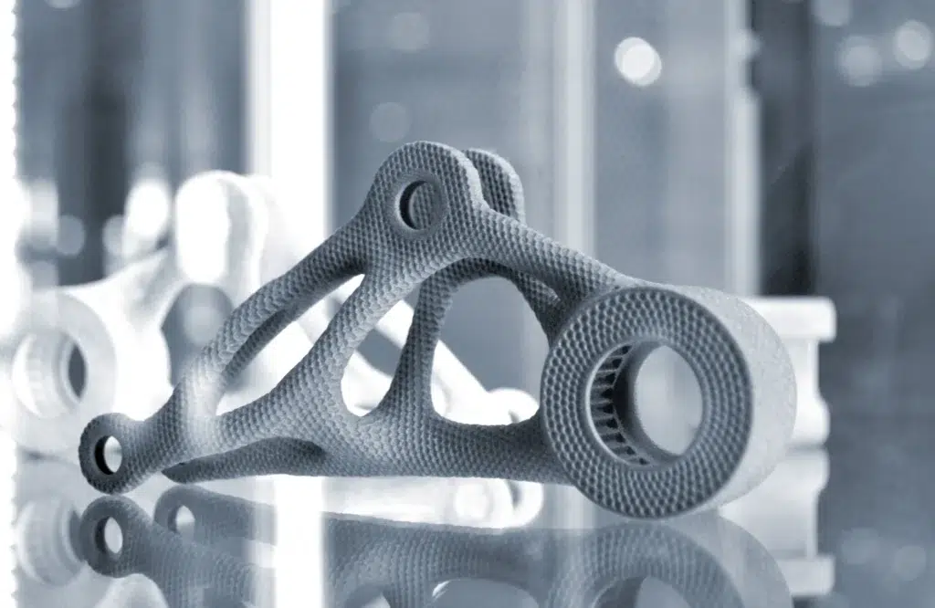 3D Printing 1 3d Printed Prototype Part