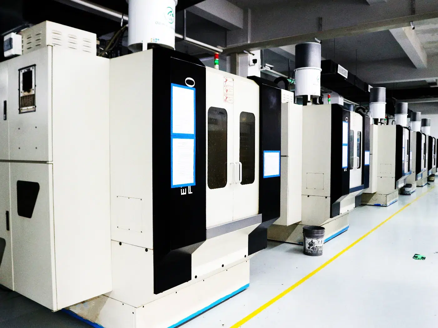 About Us 1 CNC prototype manufacturing