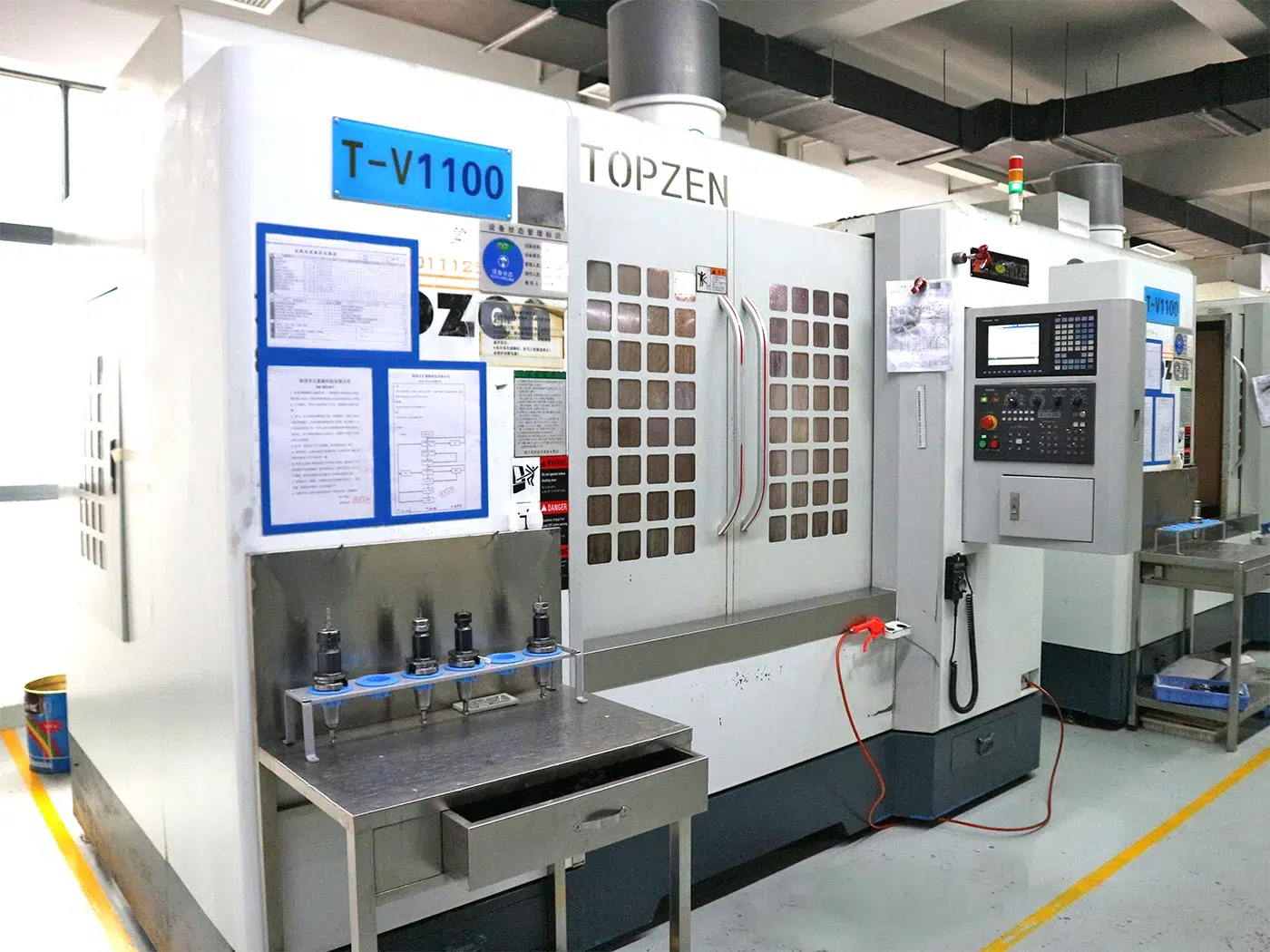 Why Choose Us 2 precision CNC machining for prototype parts