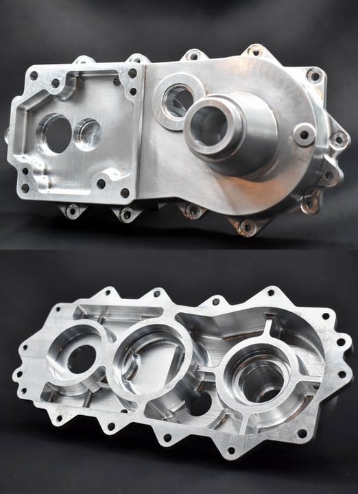 High-Precision CNC Machining