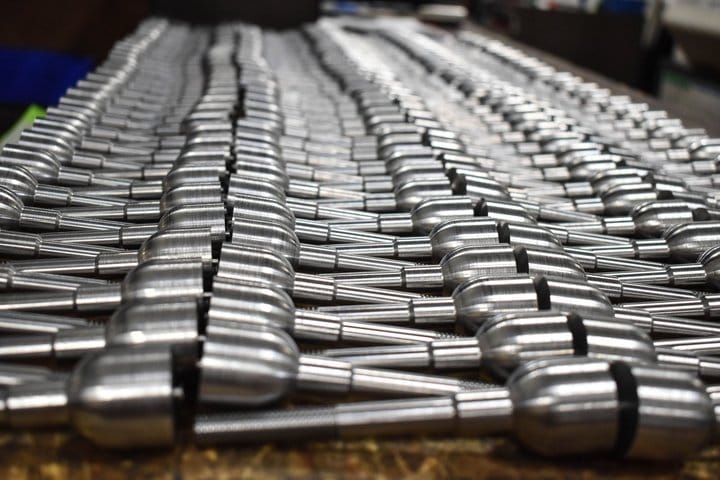 Small-Batch Production