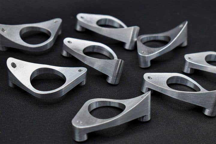 Complex Geometry Component