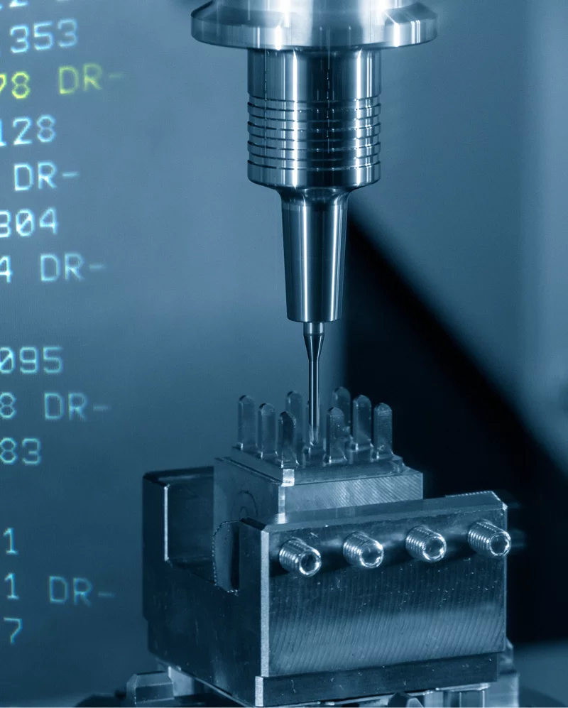 CNC Machining 1 precision