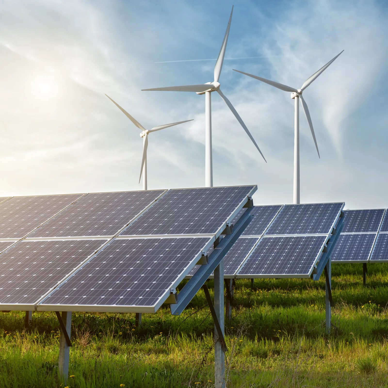 Low-Volume Manufacturing 3 renewable energy