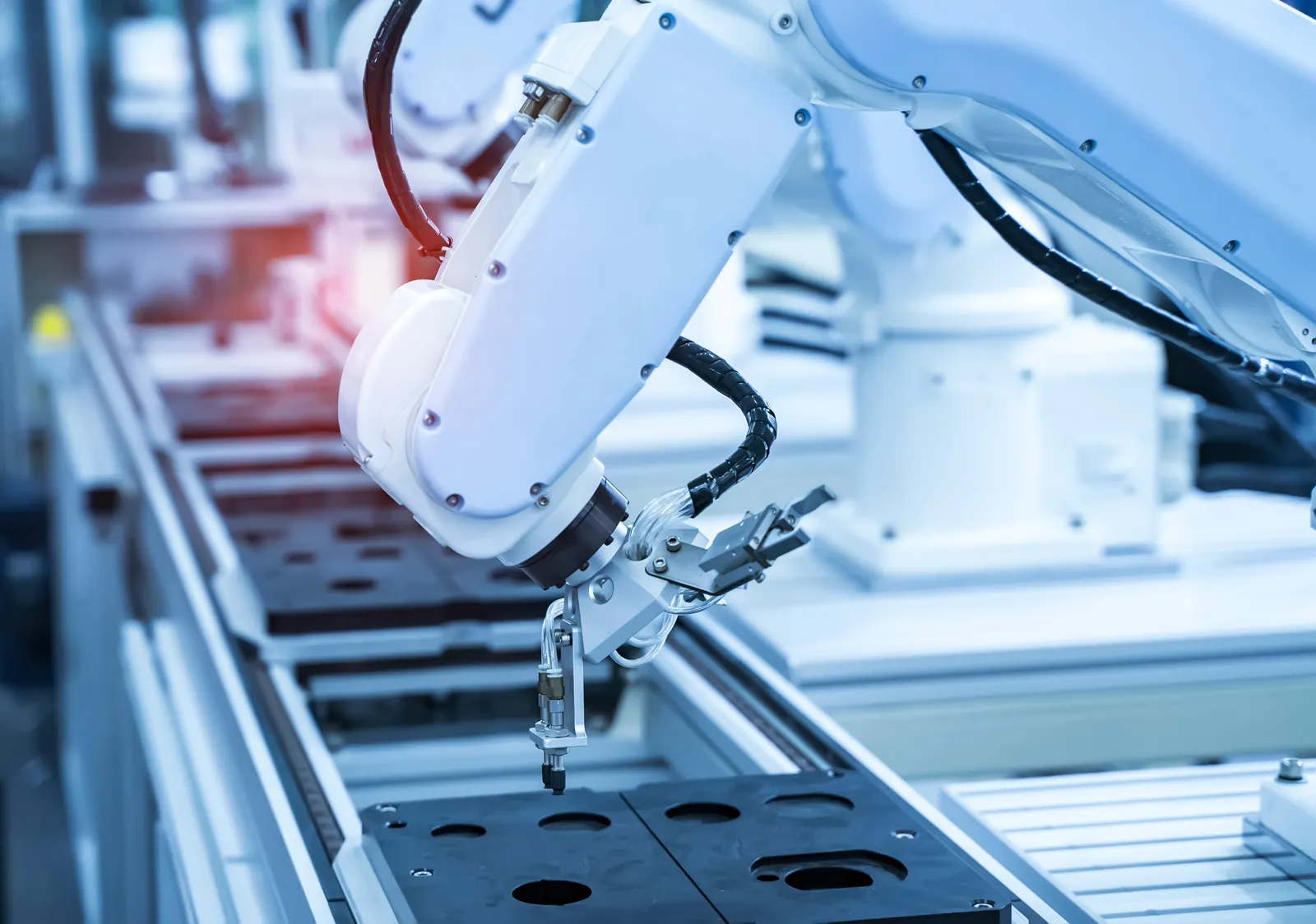 Low-Volume Manufacturing 6 robotics & drones