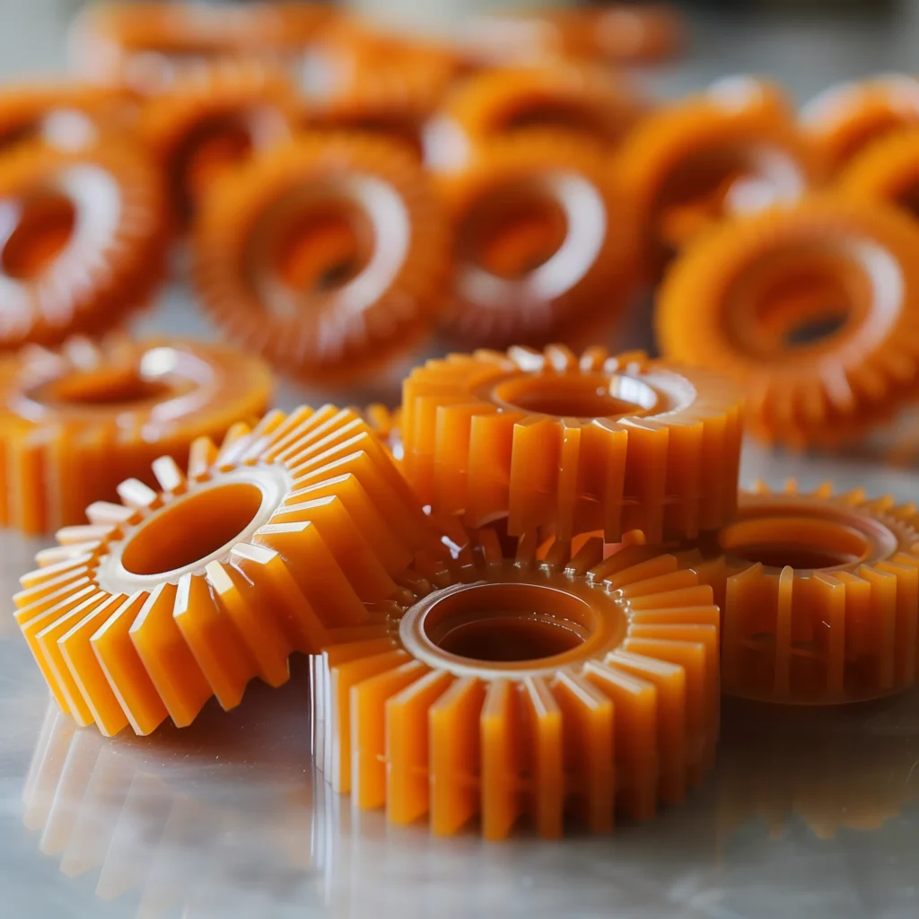prototype manufacturer precision plastic parts